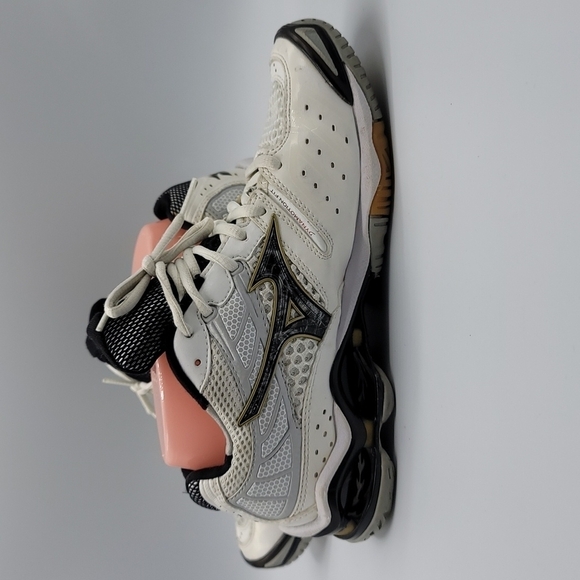 Mizuno wave tornado 7 womens size 8 - Picture 4 of 8
